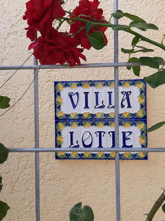 Villa Lotte Lichtenfels  Buitenkant foto
