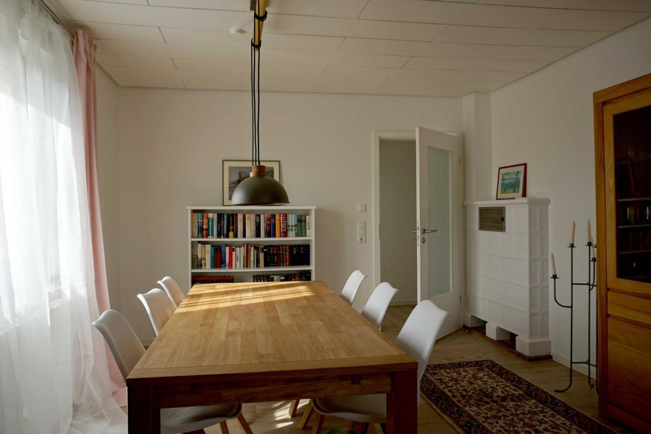 Villa Lotte Lichtenfels  Buitenkant foto