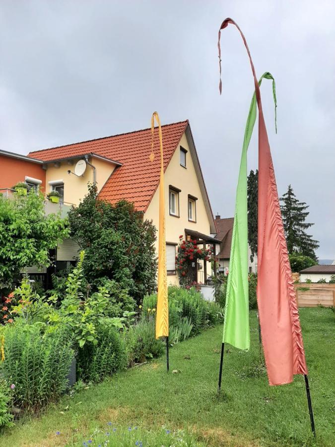 Villa Lotte Lichtenfels  Buitenkant foto