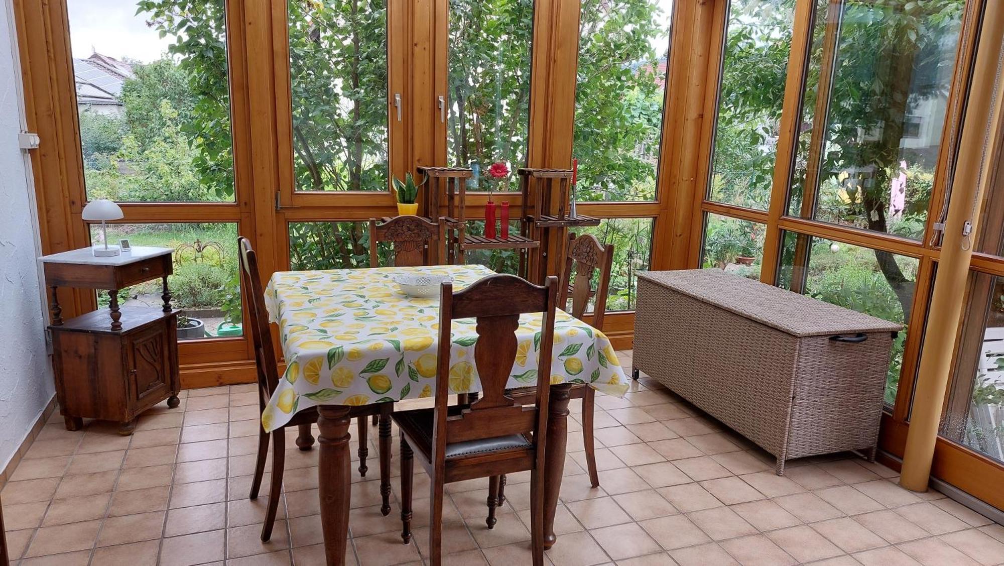 Villa Lotte Lichtenfels  Buitenkant foto
